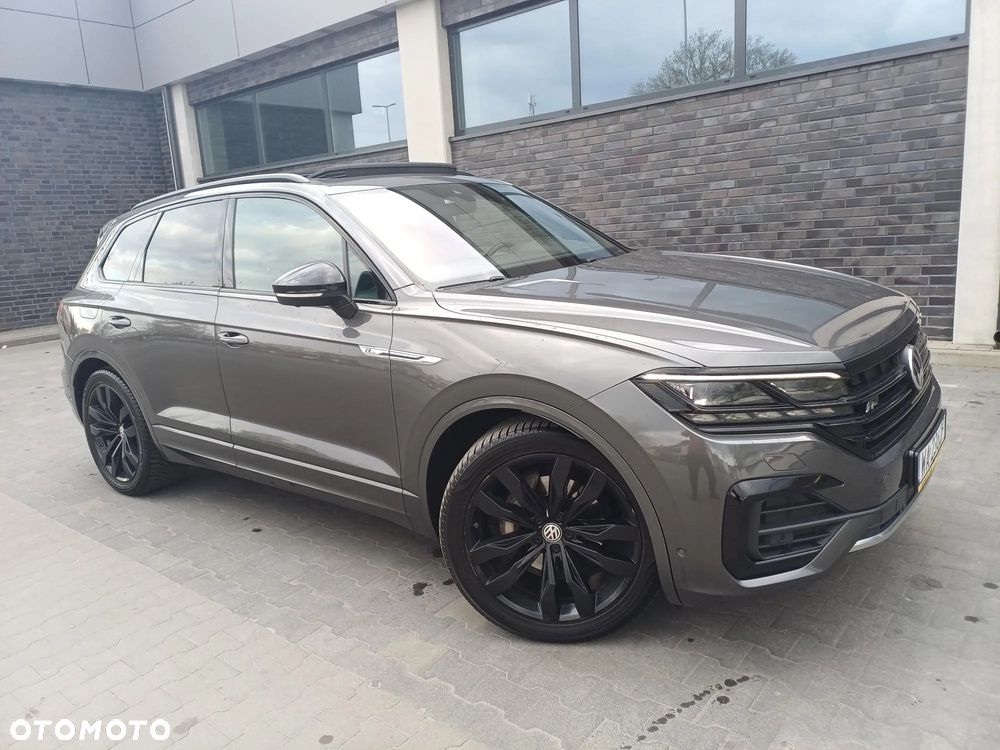 Volkswagen Touareg 3.0 V6 TDI SCR 4Mot R-Line - 2