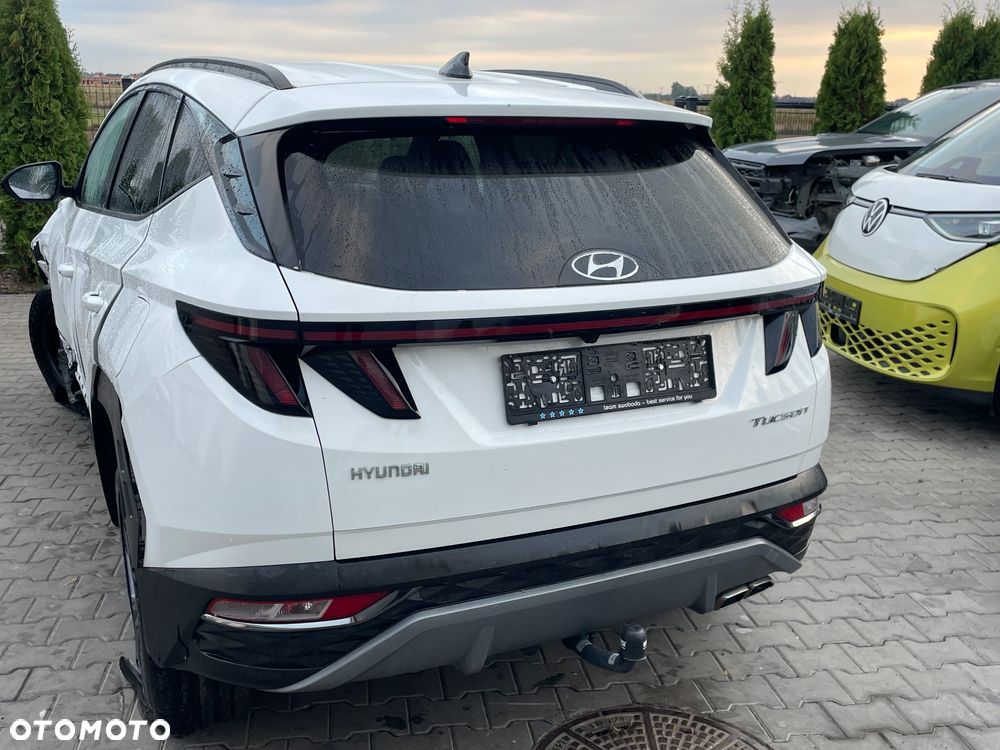 Hyundai Tucson 1.6 T-GDi 48V Executive 2WD DCT - 5