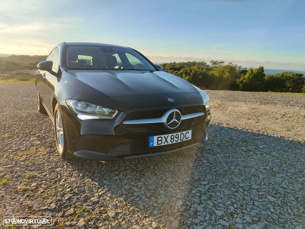 Mercedes-Benz CLA 180 d - 8