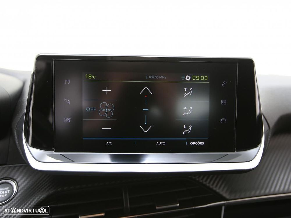 Peugeot e-208 50 kWh Active - 21