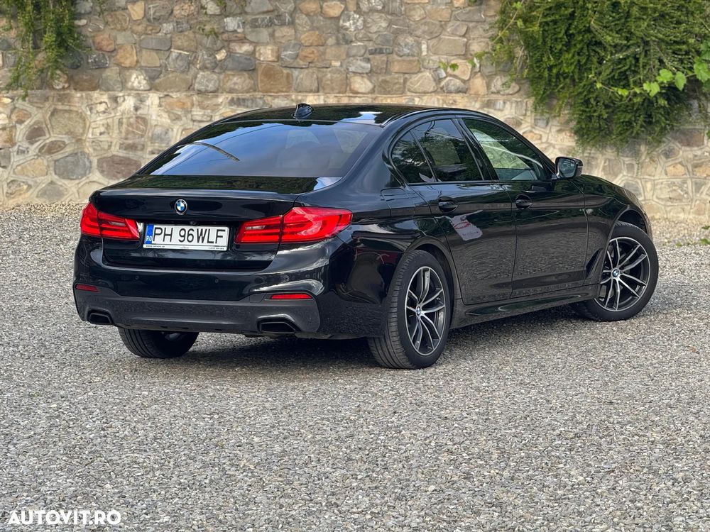 BMW Seria 5 530e AT PHEV - 3