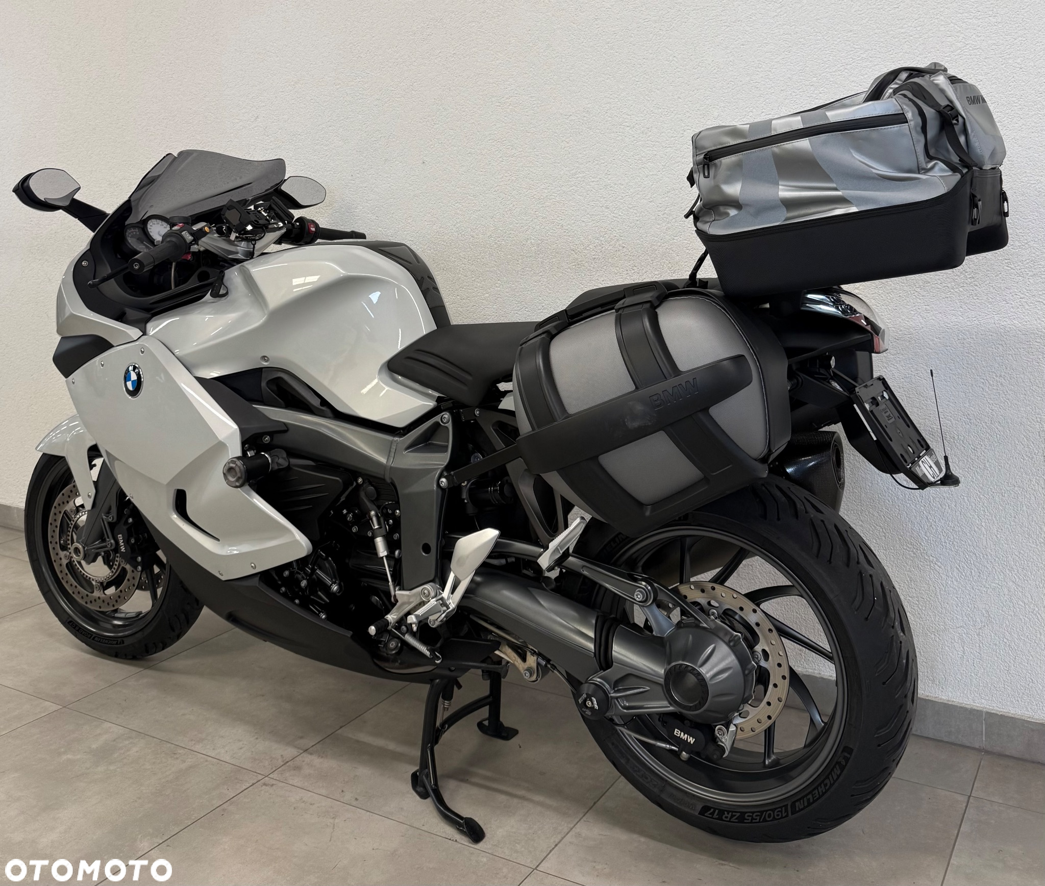 BMW K - 6