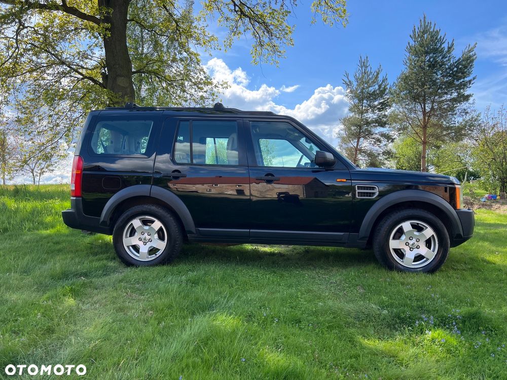 Land Rover Discovery TD V6 HSE - 5