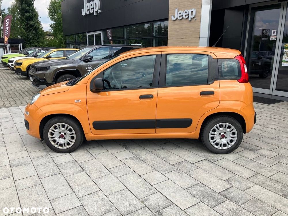 Fiat Panda 1.2 Easy EU6 - 3