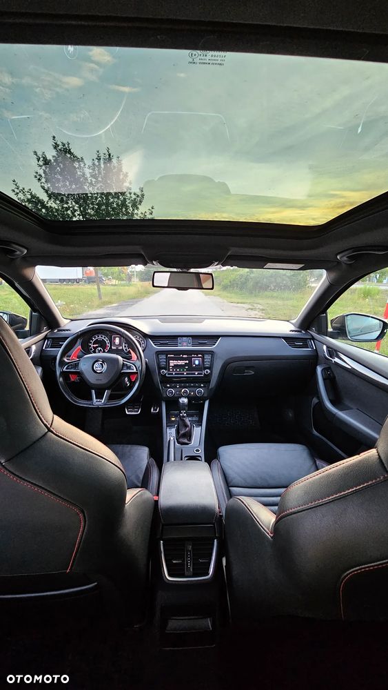 Skoda Octavia 2.0 TDI 4x4 RS Challenge DSG - 8