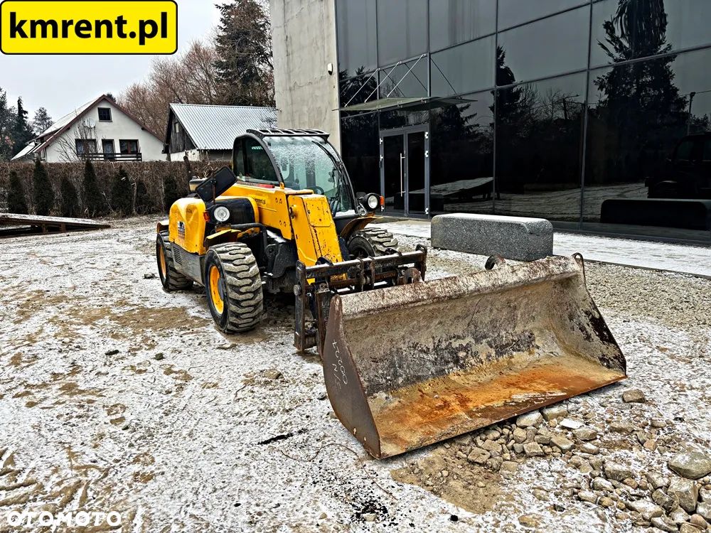 Dieci 25.6 ŁADOWARKA TELESKOPOWA 2006R. | JCB 526, 525-60, JCB 520-50 MANITOU 625 - 6