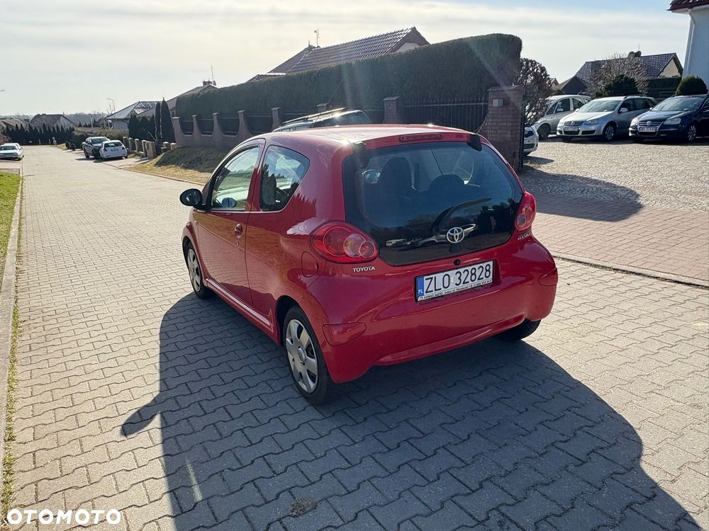Toyota Aygo 1.0 VVT-i Premium - 7