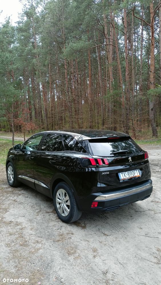Peugeot 3008 BlueHDi 120 Stop & Start EAT6 Allure - 3