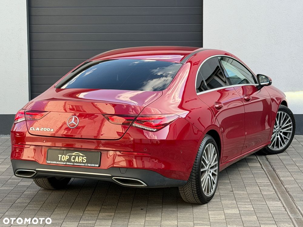 Mercedes-Benz CLA 200 d Progressive 8G-DCT - 5