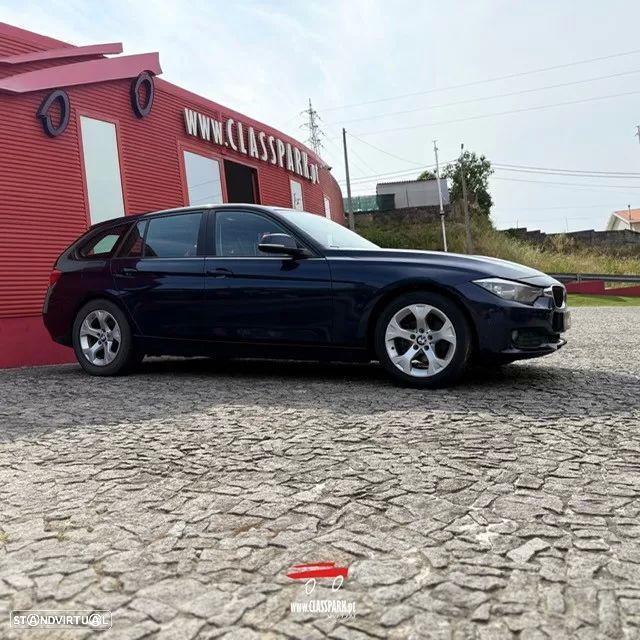 BMW 318 d Modern Line - 13