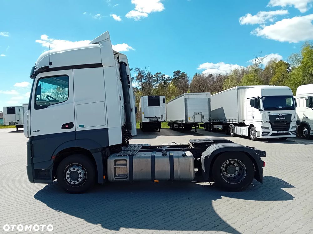 Mercedes-Benz ACTROS 5 1845 LS - 10