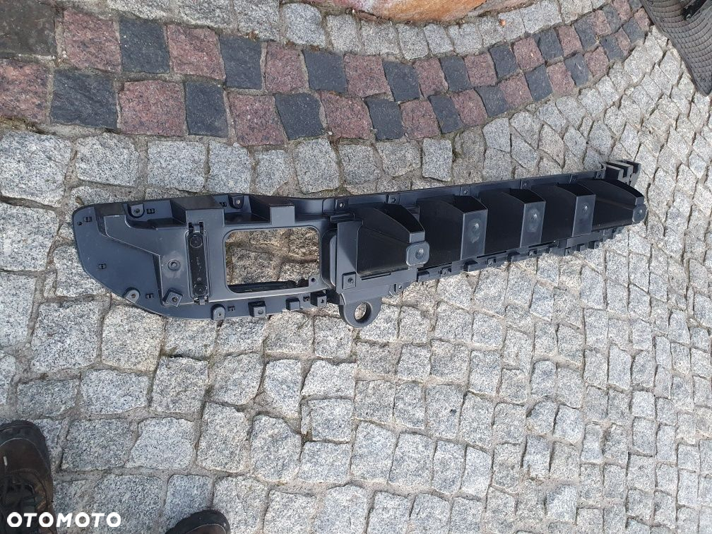 jeep wrangler Rubikon belka  przedniego zderzaka metalowa kompletna - 4