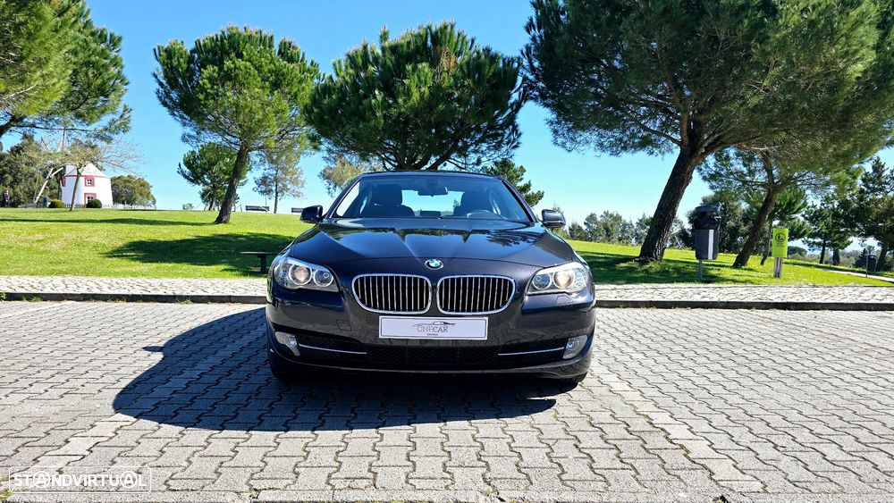 BMW 520 d - 2