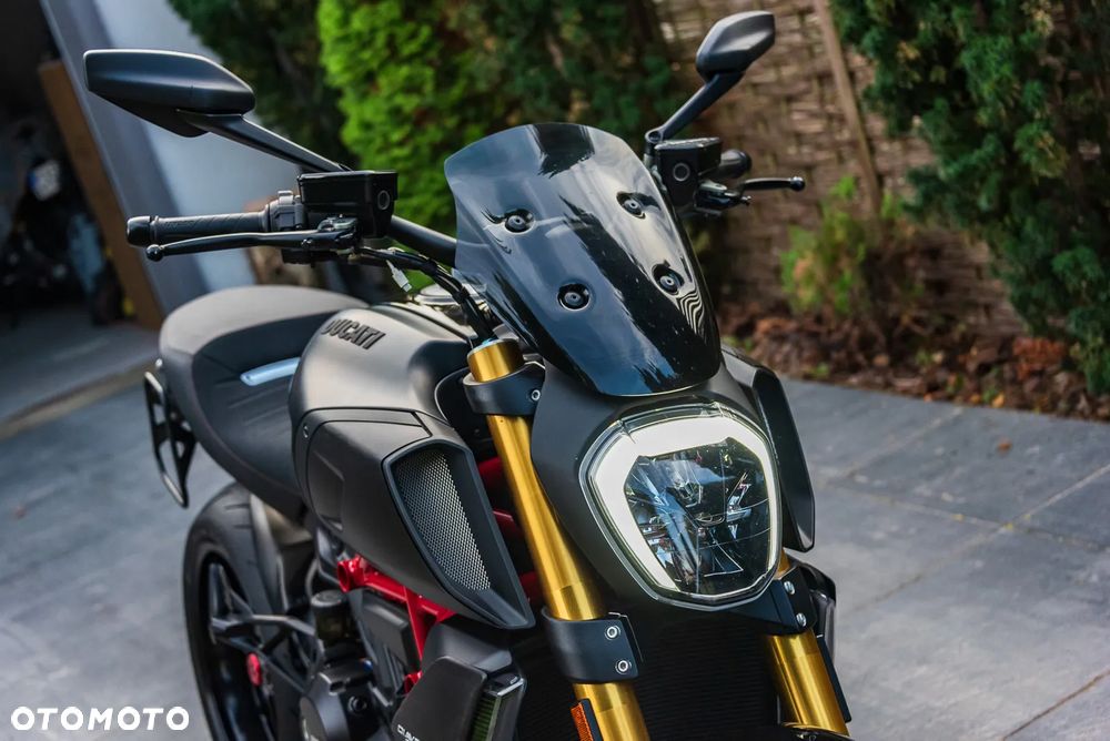 Ducati Diavel - 9