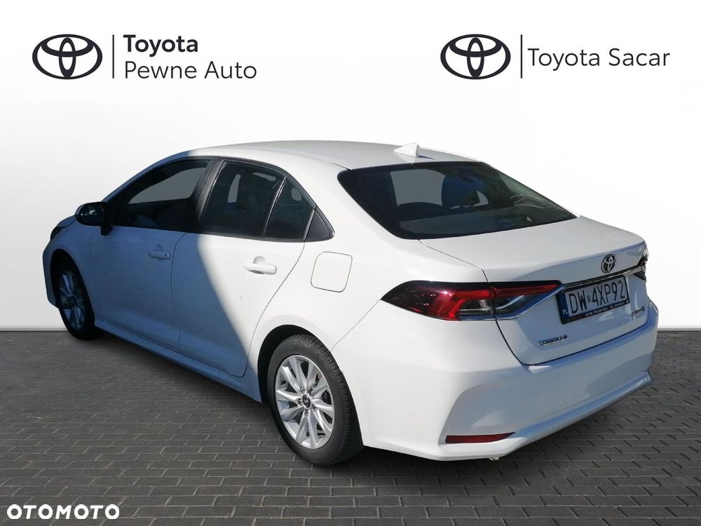 Toyota Corolla 1.8 Hybrid Comfort - 3