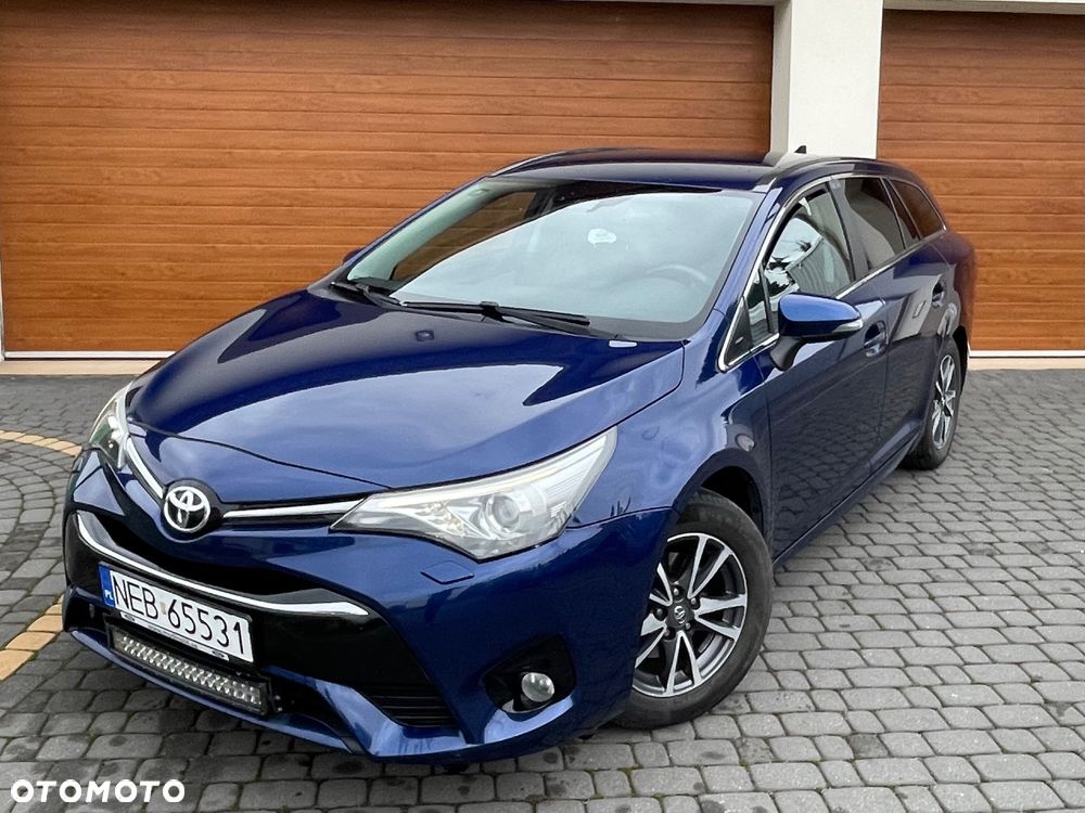 Toyota Avensis - 3