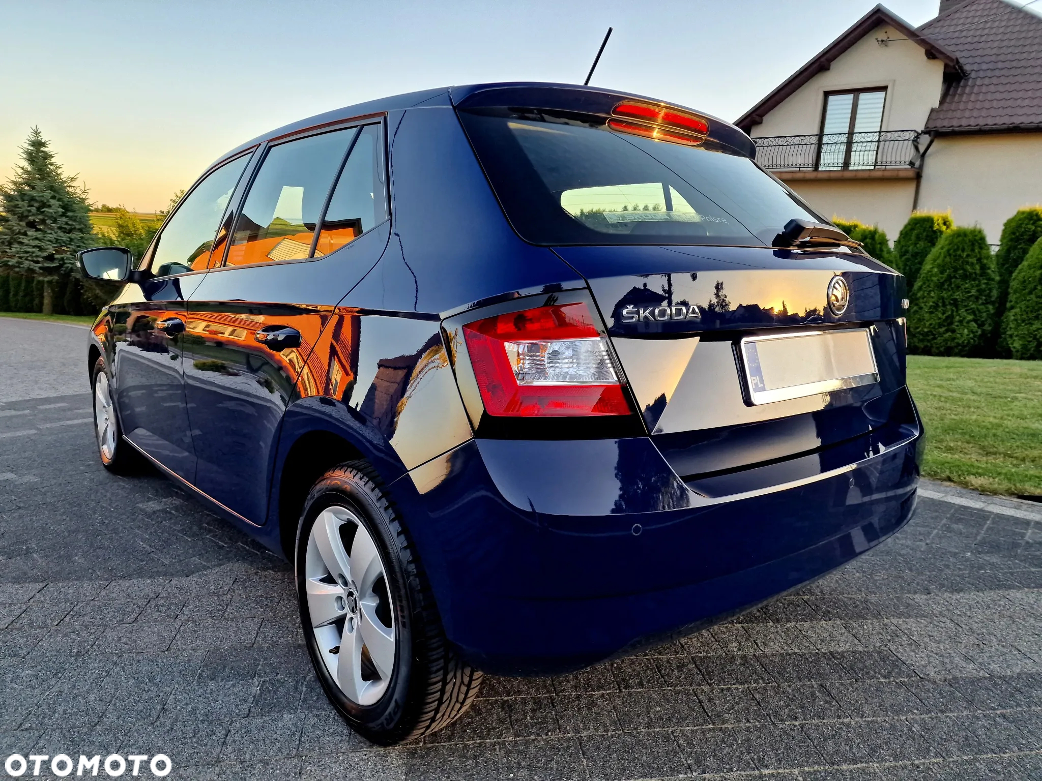 Skoda Fabia 1.0 Edition - 4