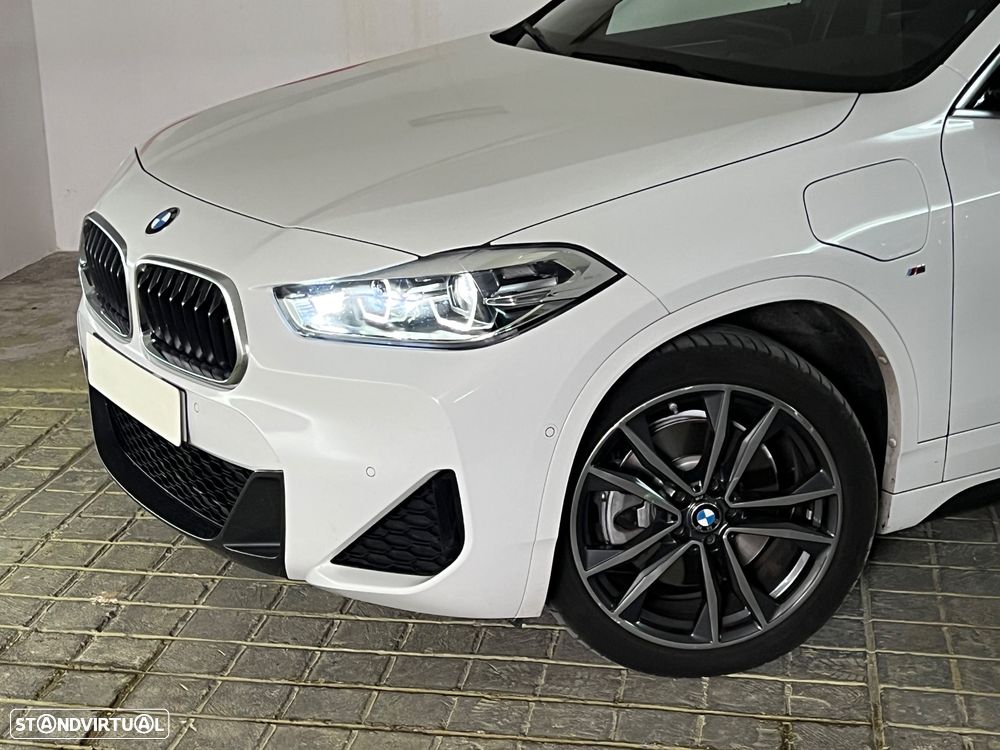 BMW X2 25 e xDrive Pack M - 3