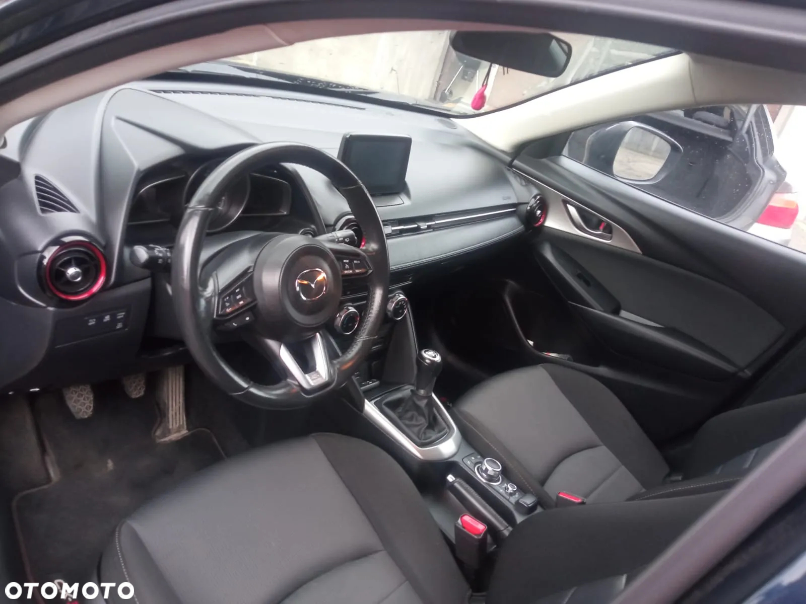 Mazda CX-3 2.0 Skymotion - 4