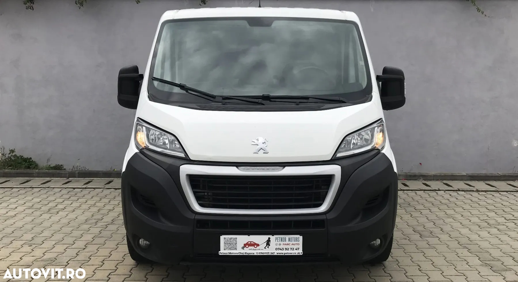 Peugeot Boxer HDi 330 L1H1 S&S Active - 11