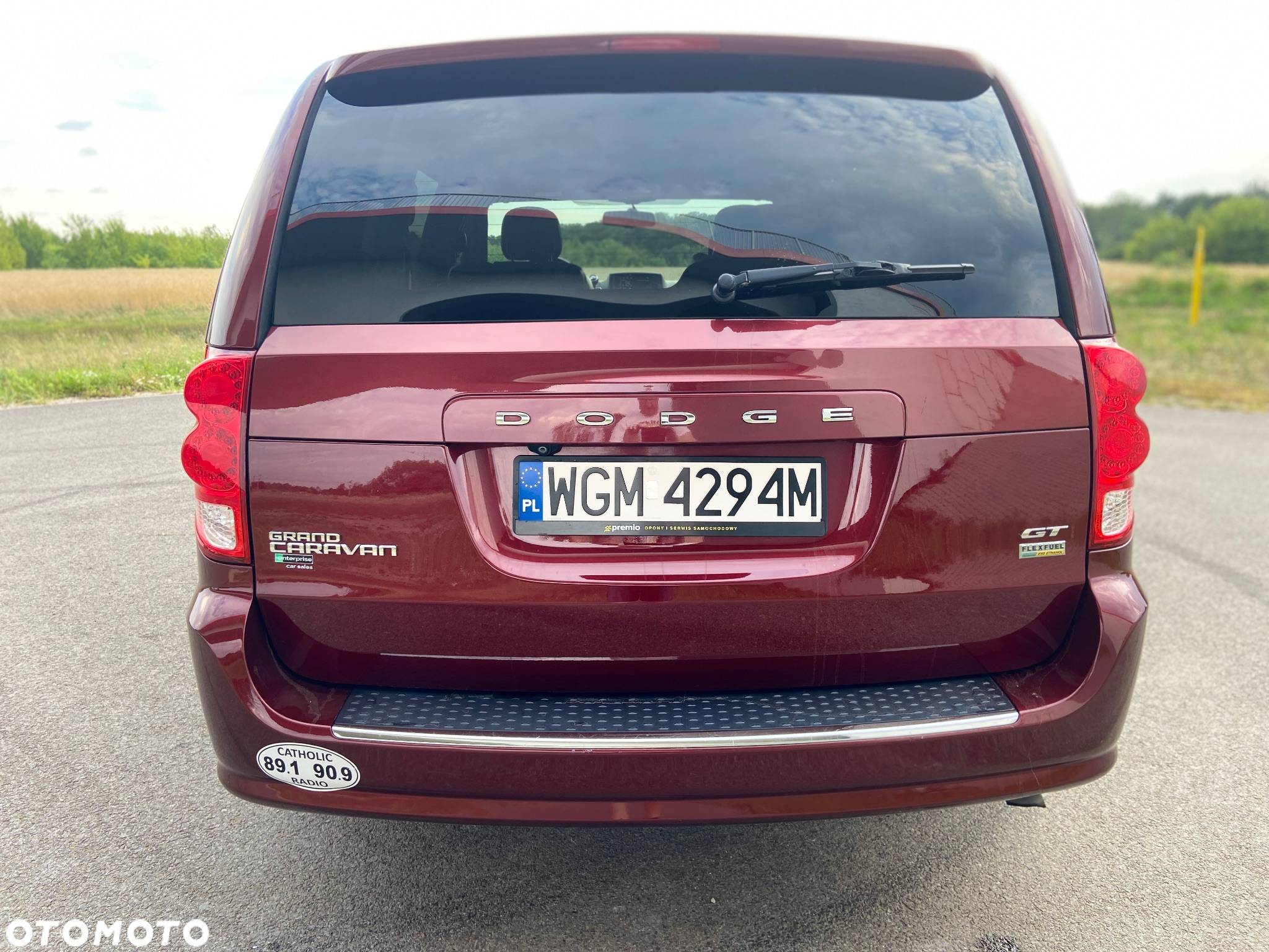 Dodge Grand Caravan - 5
