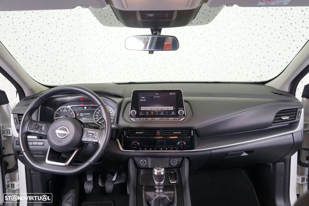 Nissan Qashqai - 15