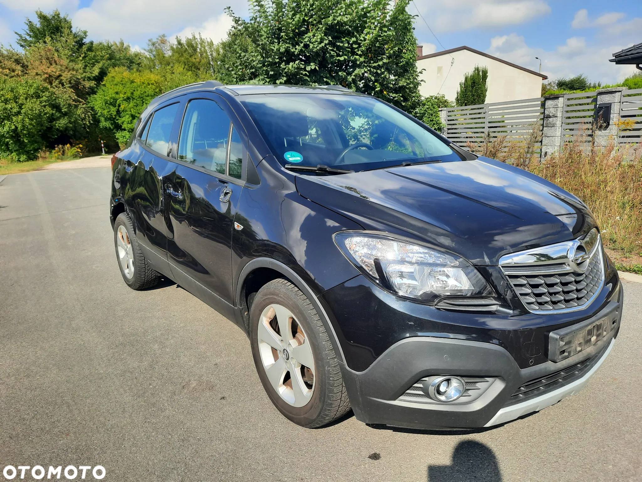 Opel Mokka 1.4 Turbo ecoFLEX Start/Stop Color Innovation - 8