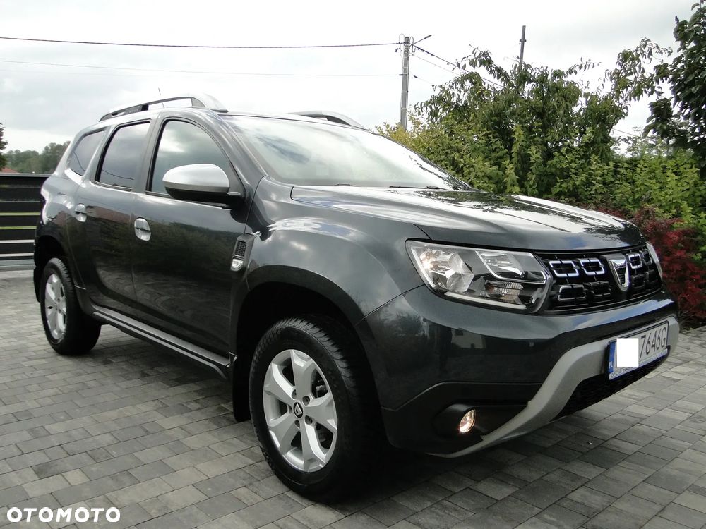 Dacia Duster 1.6 SCe Ambiance S&S - 36