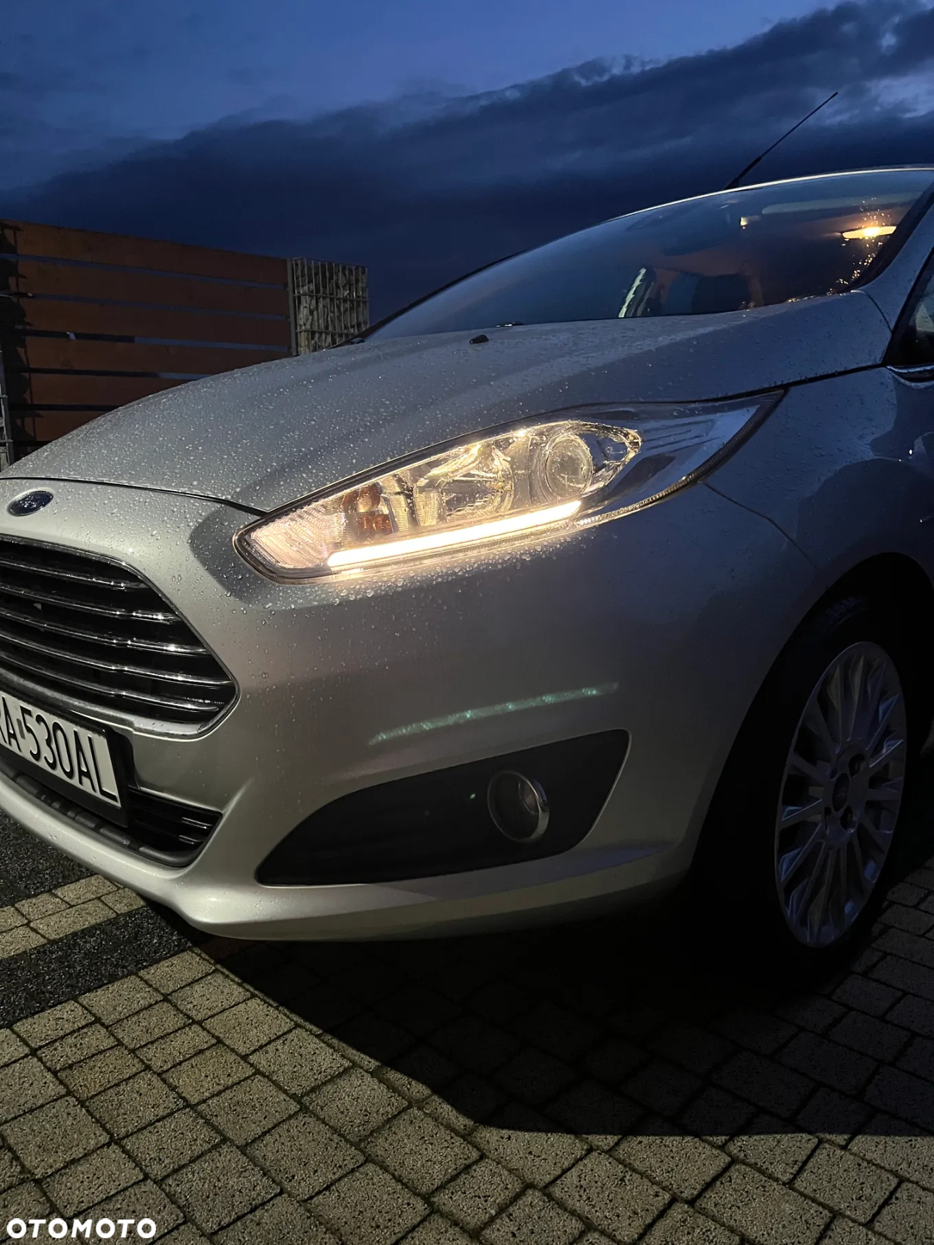 Ford Fiesta 1.0 EcoBoost Start-Stop Titanium - 21