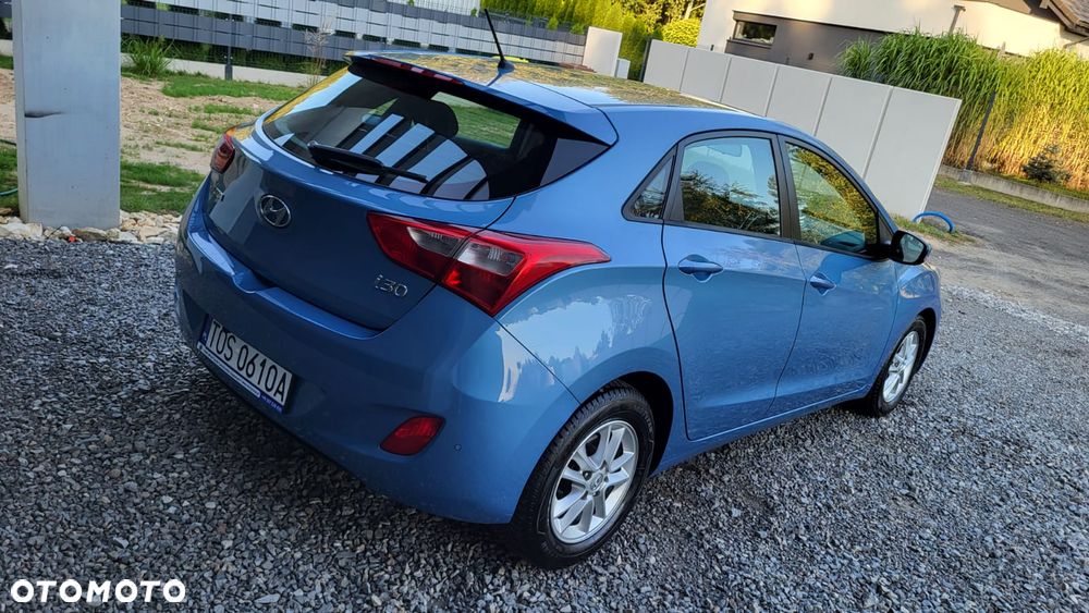 Hyundai i30 1.4 Premium - 8
