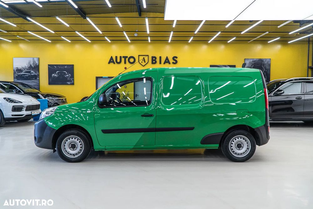 Renault Kangoo ENERGY dCi 90 FAP Start & Stop EXPERIENCE - 17