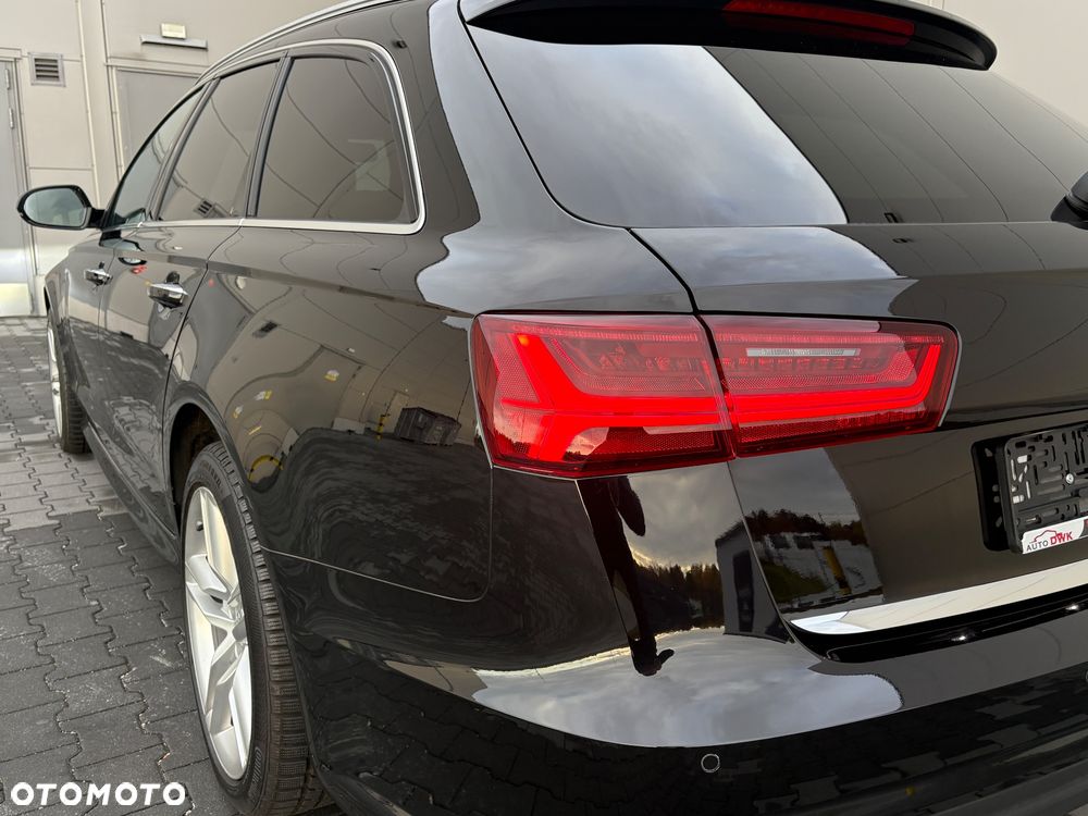 Audi A6 Avant 2.0 TDI ultra S tronic - 33