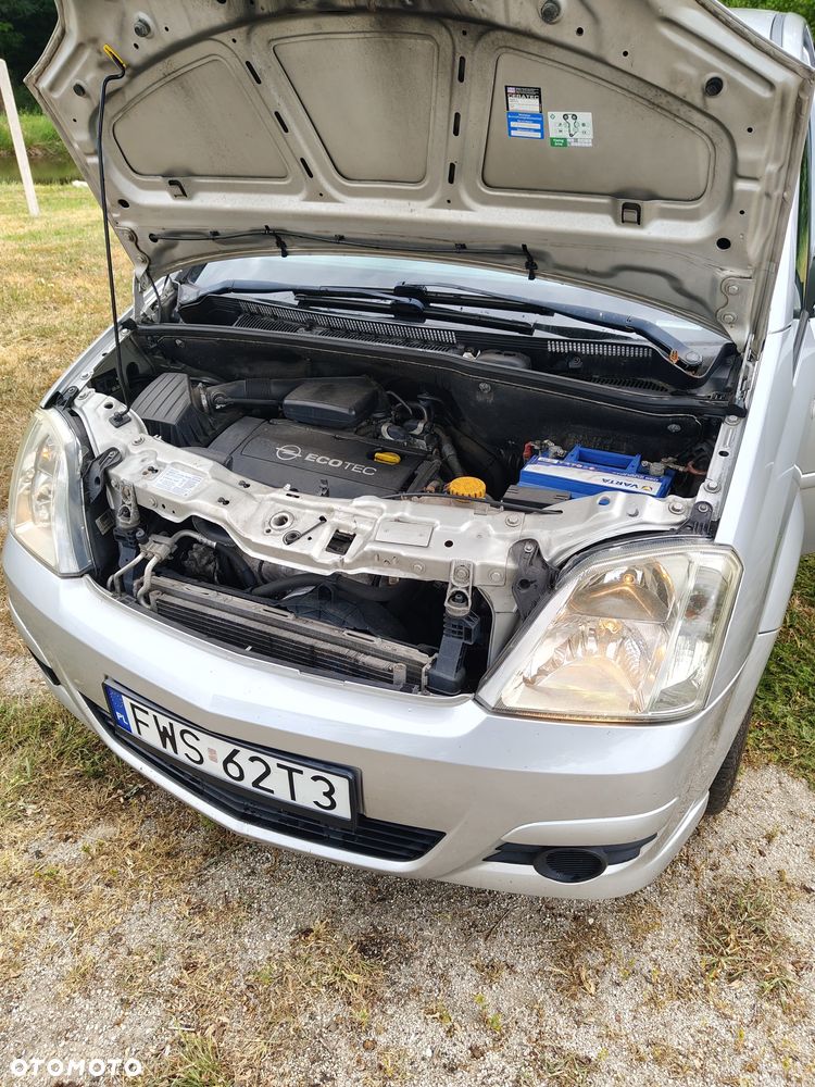 Opel Meriva 1.6 Cosmo - 3