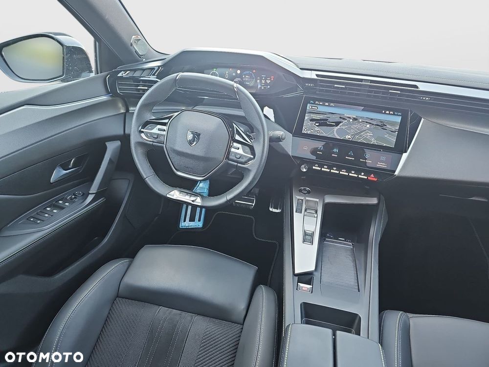 Peugeot 408 1.2 PureTech mHEV GT S&S e-DSC6 - 15