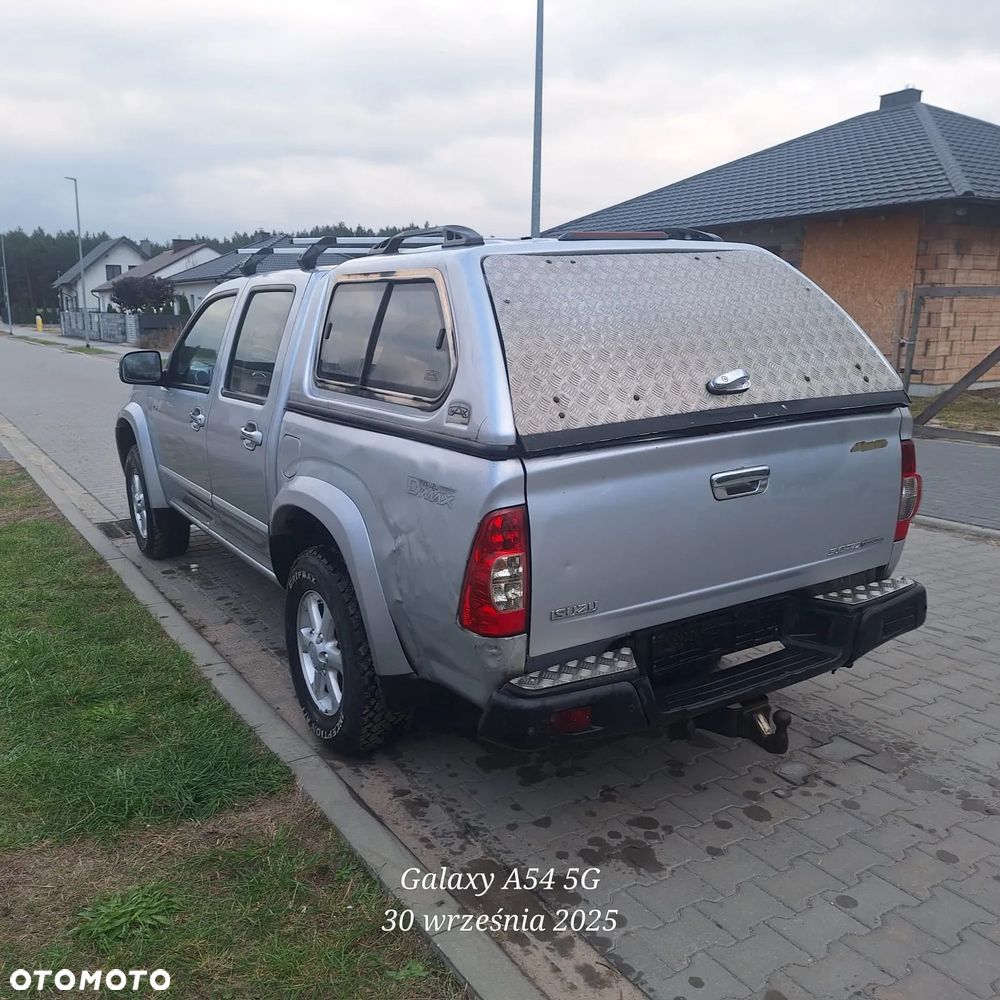 Isuzu D-Max 4x4 Double Cab Autm Custom - 4