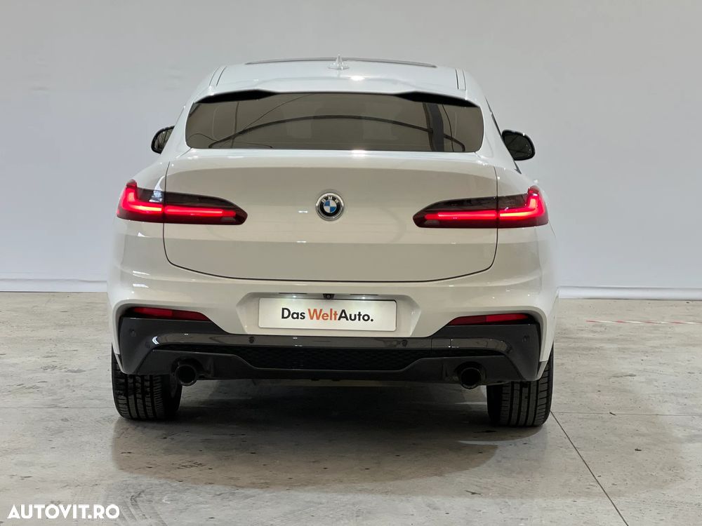 BMW X4 xDrive30d M Sport X - 34