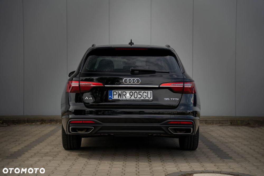 Audi A4 Avant 35 TFSI S tronic advanced - 14