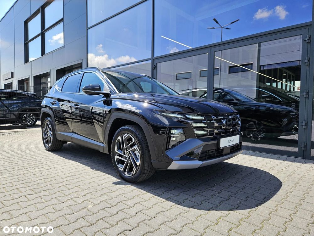 Hyundai Tucson 1.6 CRDi 48V Platinum 2WD DCT - 5