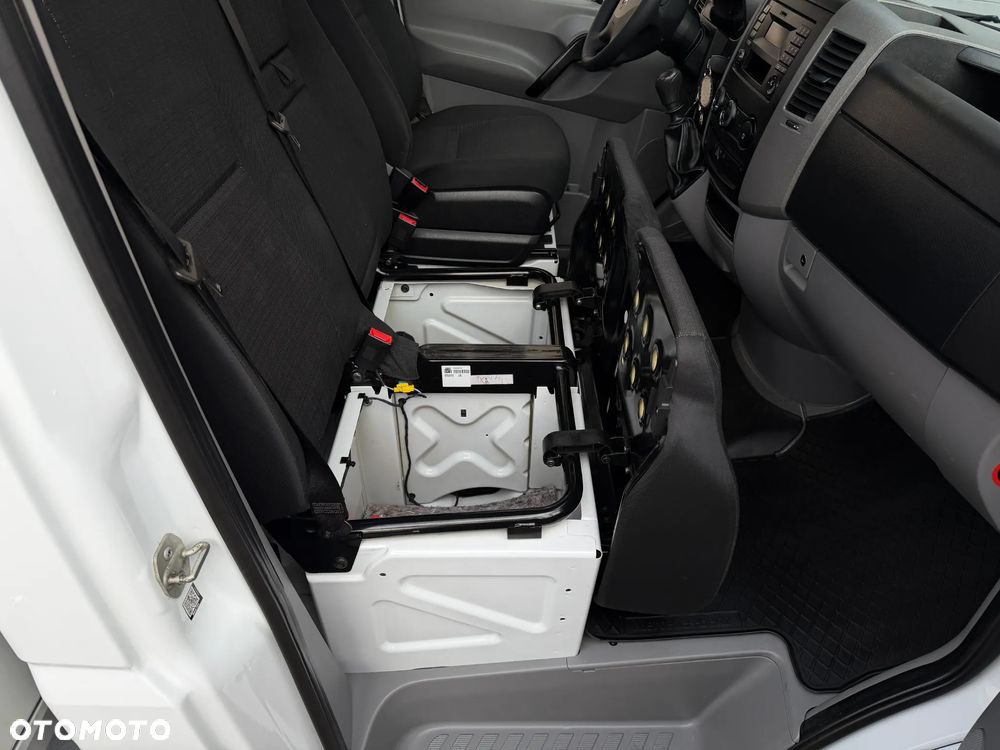 Mercedes-Benz Sprinter Skrzynia Laweta HDS - 27