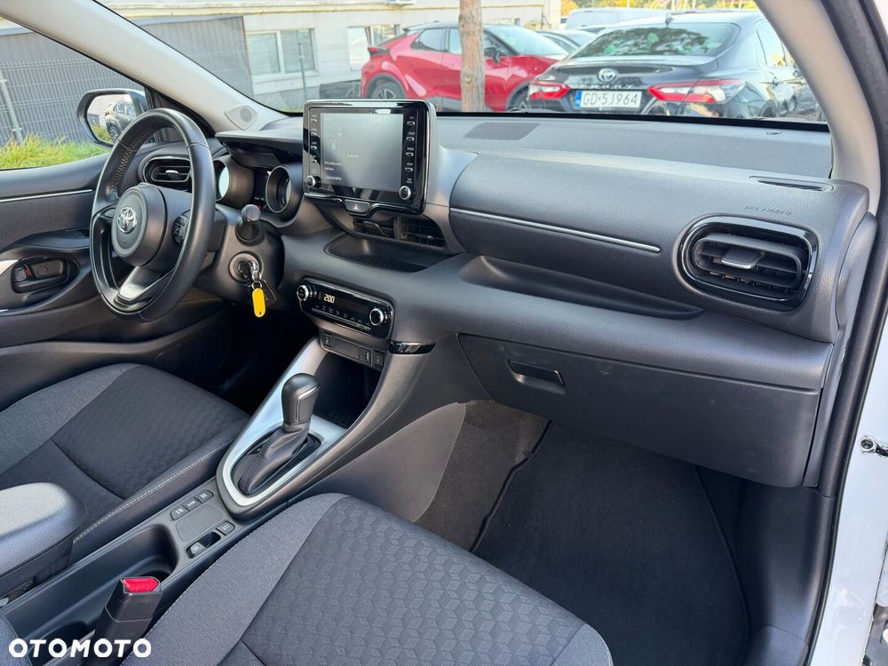 Toyota Yaris Hybrid 1.5 Comfort - 6