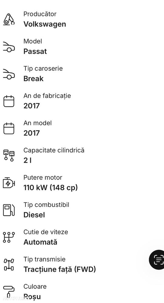 Volkswagen Passat - 3
