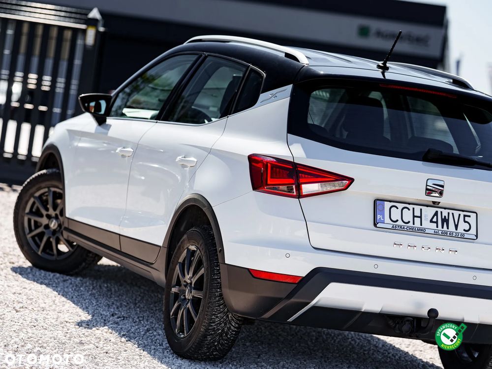 Seat Arona 1.6 TDI XCELLENCE - 6