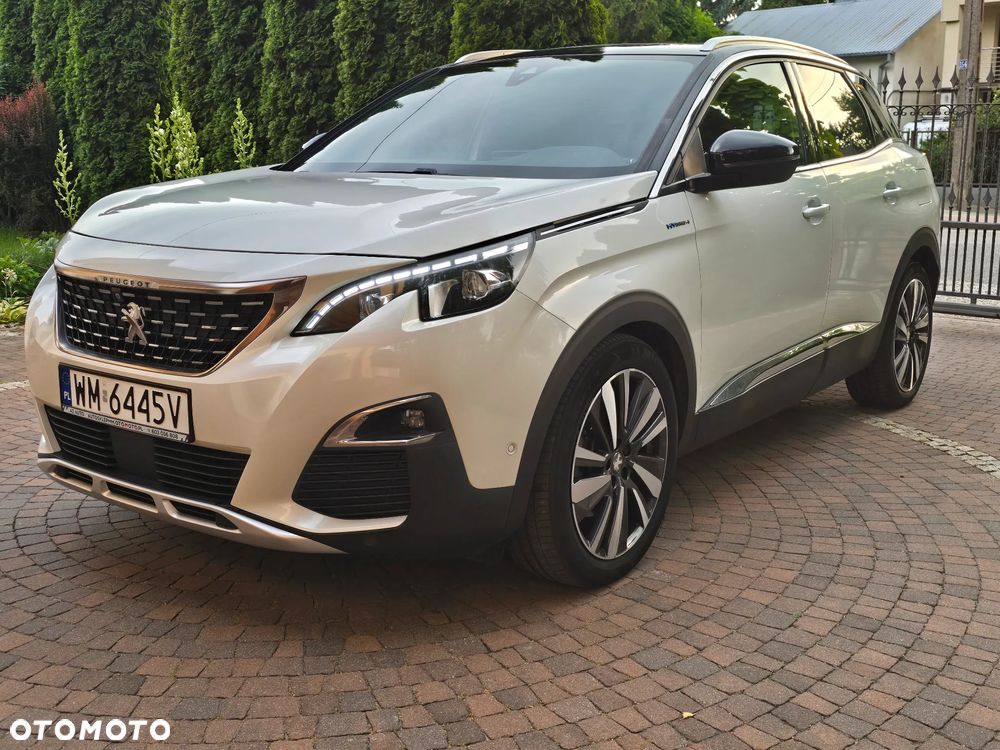 Peugeot 3008 - 1