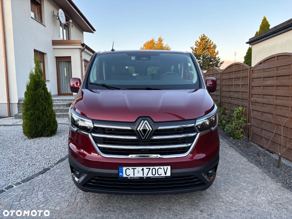 Renault Trafic - 2