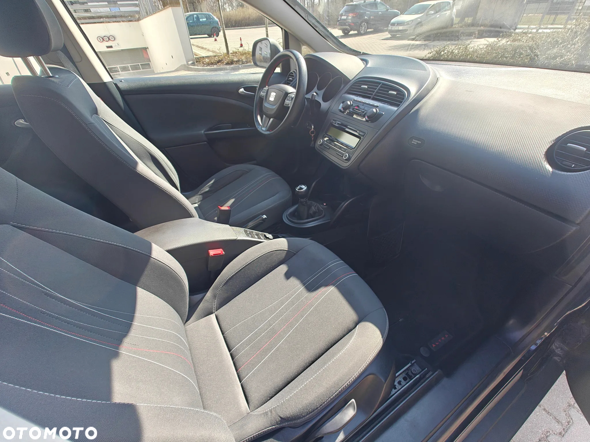 Seat Altea XL 1.6 TDI ITECH Ecomotive - 14