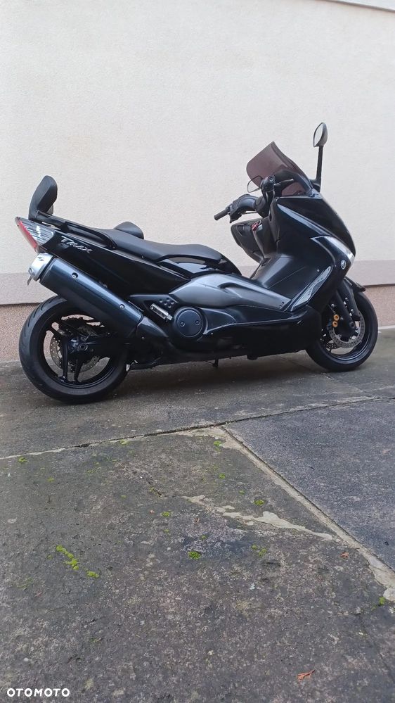 Yamaha Tmax - 1