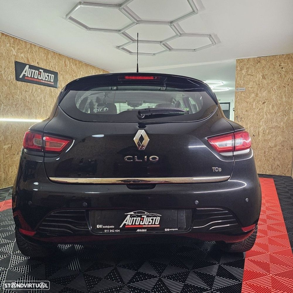 Renault Clio ENERGY TCe 90 Start & Stop Dynamique - 12