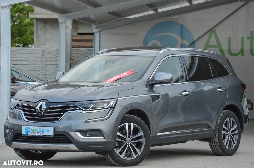 Renault Koleos ENERGY dCi 175 X-tronic 4WD LIMITED - 4