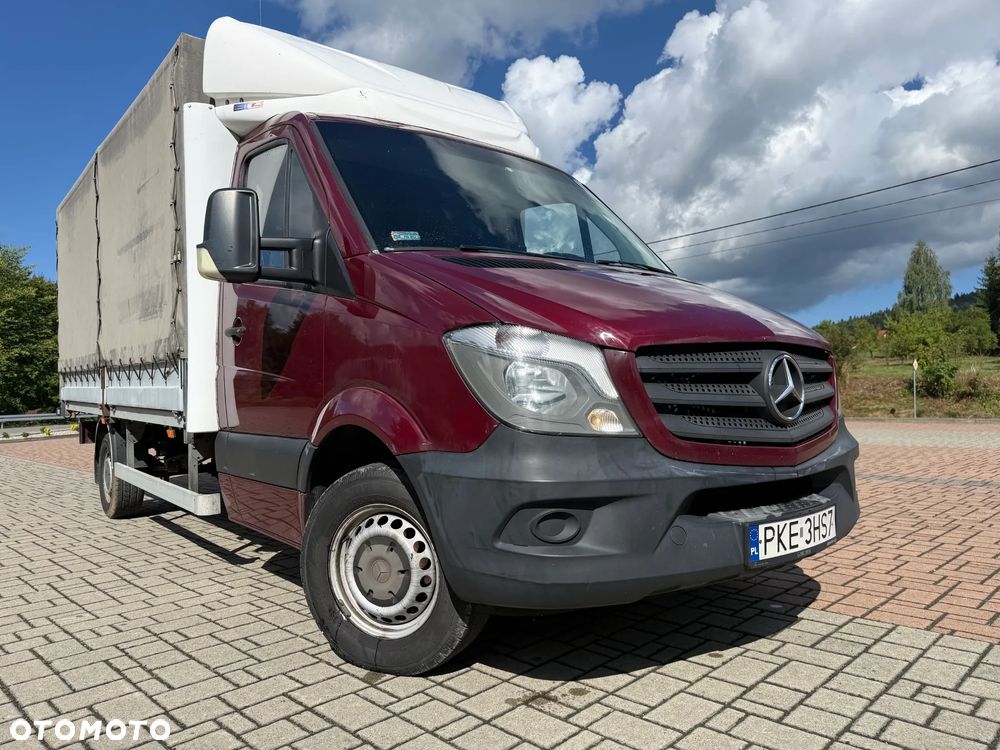 Mercedes-Benz Sprinter - 1