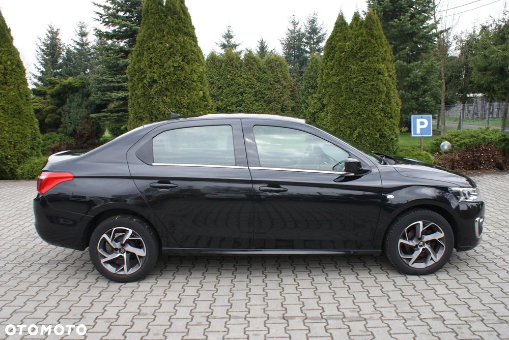 Citroën C-Elysée - 15